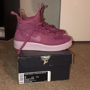 Nike Force is Female